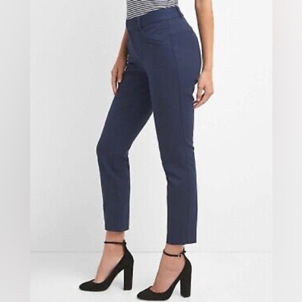 Gap skinny ankle pants
